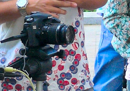 camera