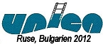 Die UNICA 2012 Logo.